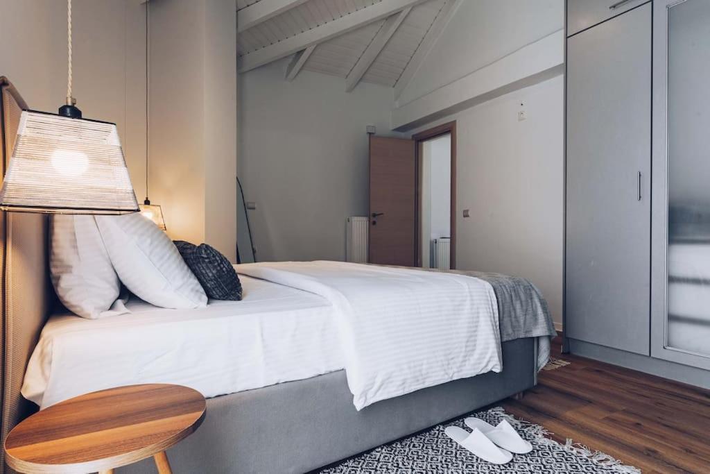 Ferienwohnung The Repose Aesthetic Apt. R2 Iraklio Exterior foto
